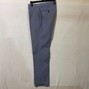 Banana Republic - Men's Kentfield Pant Blue 31x32